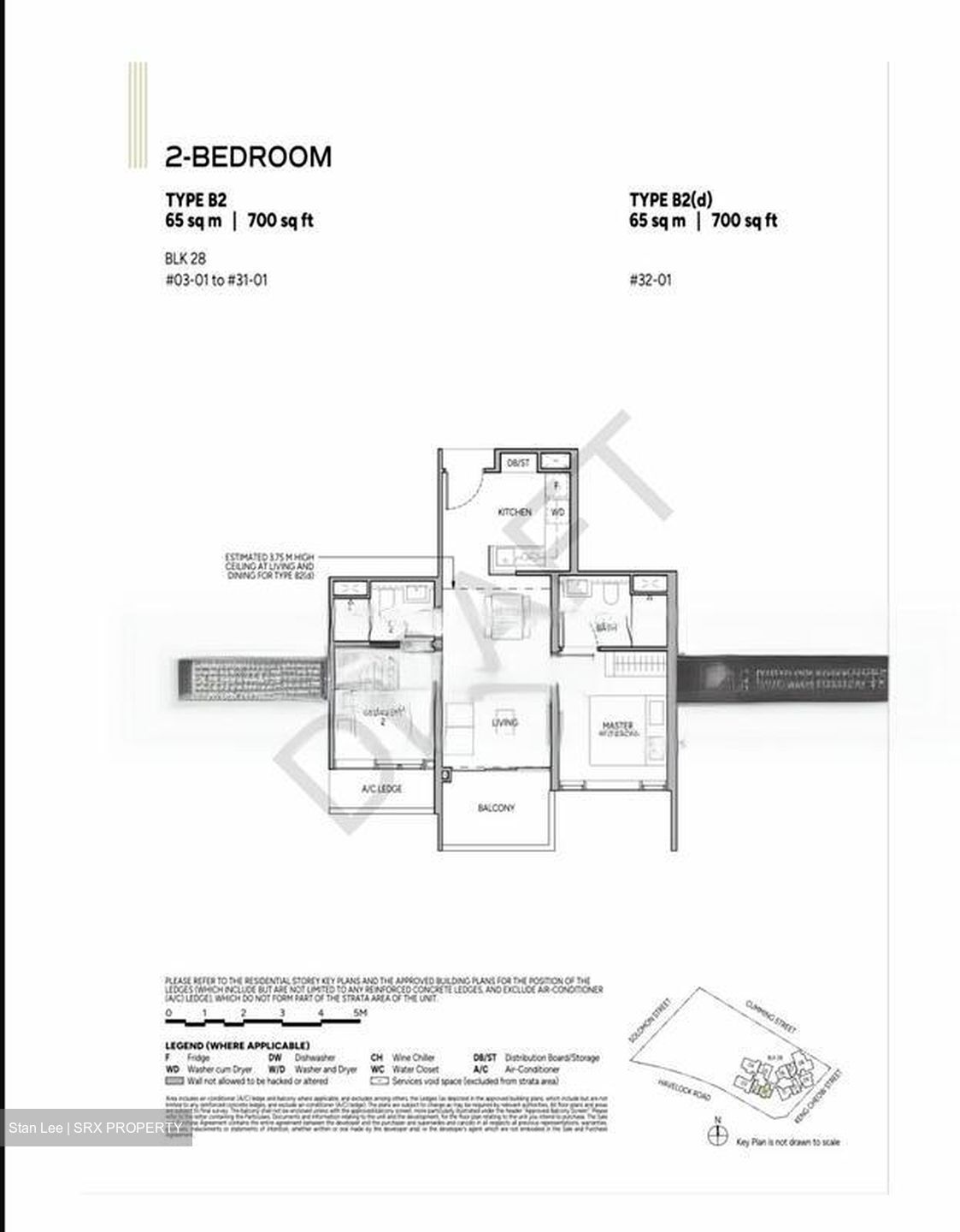 Union Square Residences (D1), Condominium #460620191